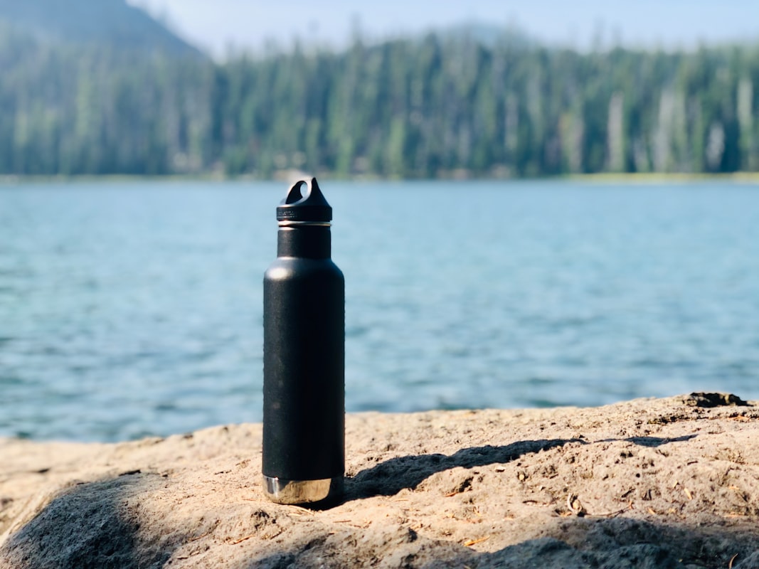 Daily hydration schedule